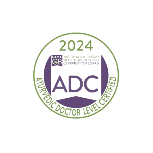 National Ayurvedic Medical Association: Ayurvedic Doctor Level Certified